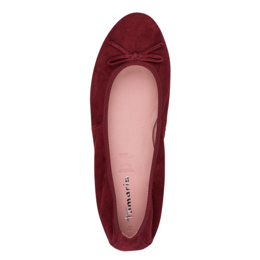 Tamaris Pump 22116 Suede - Image 2
