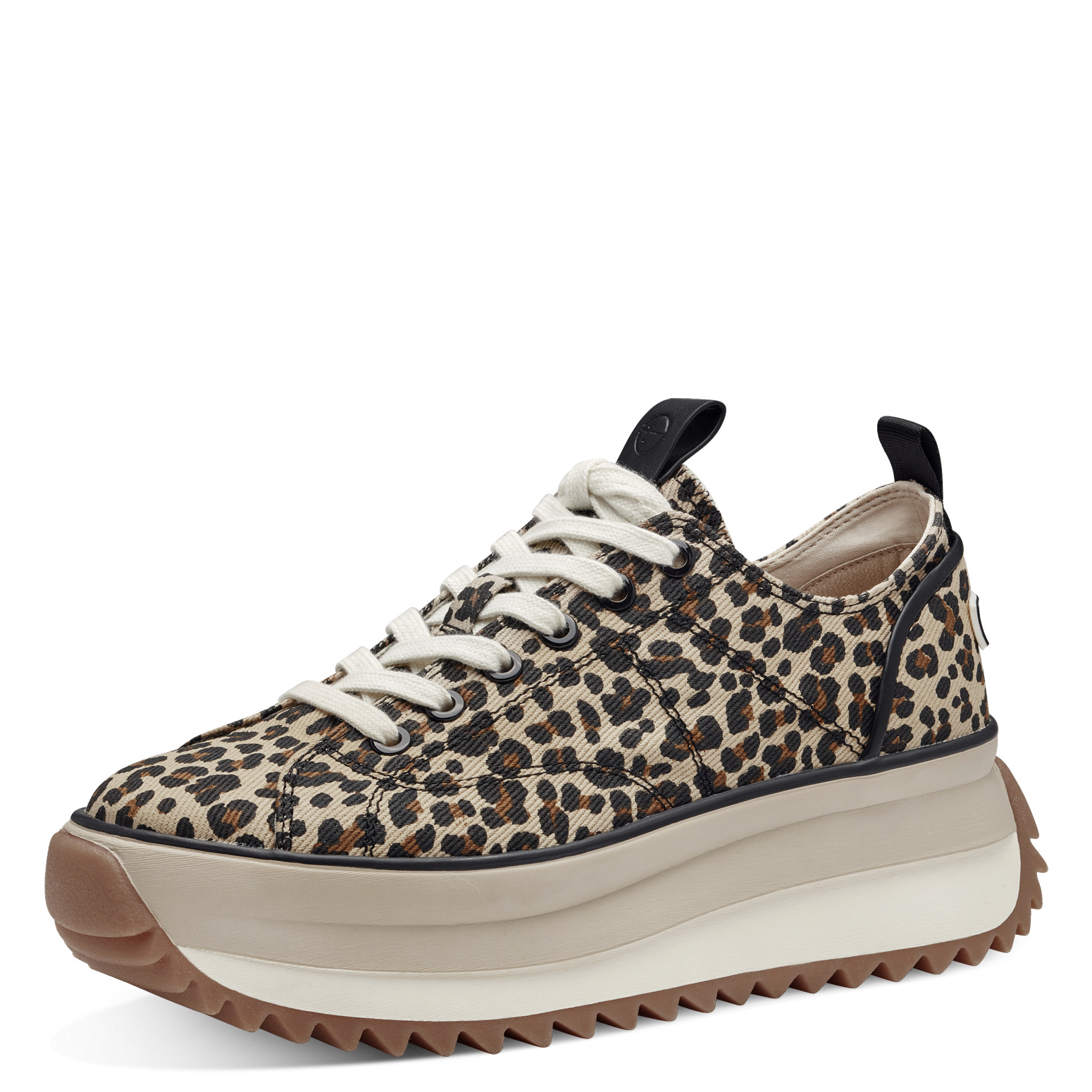 Tamaris 23731 High Sole Trainers - Image 10