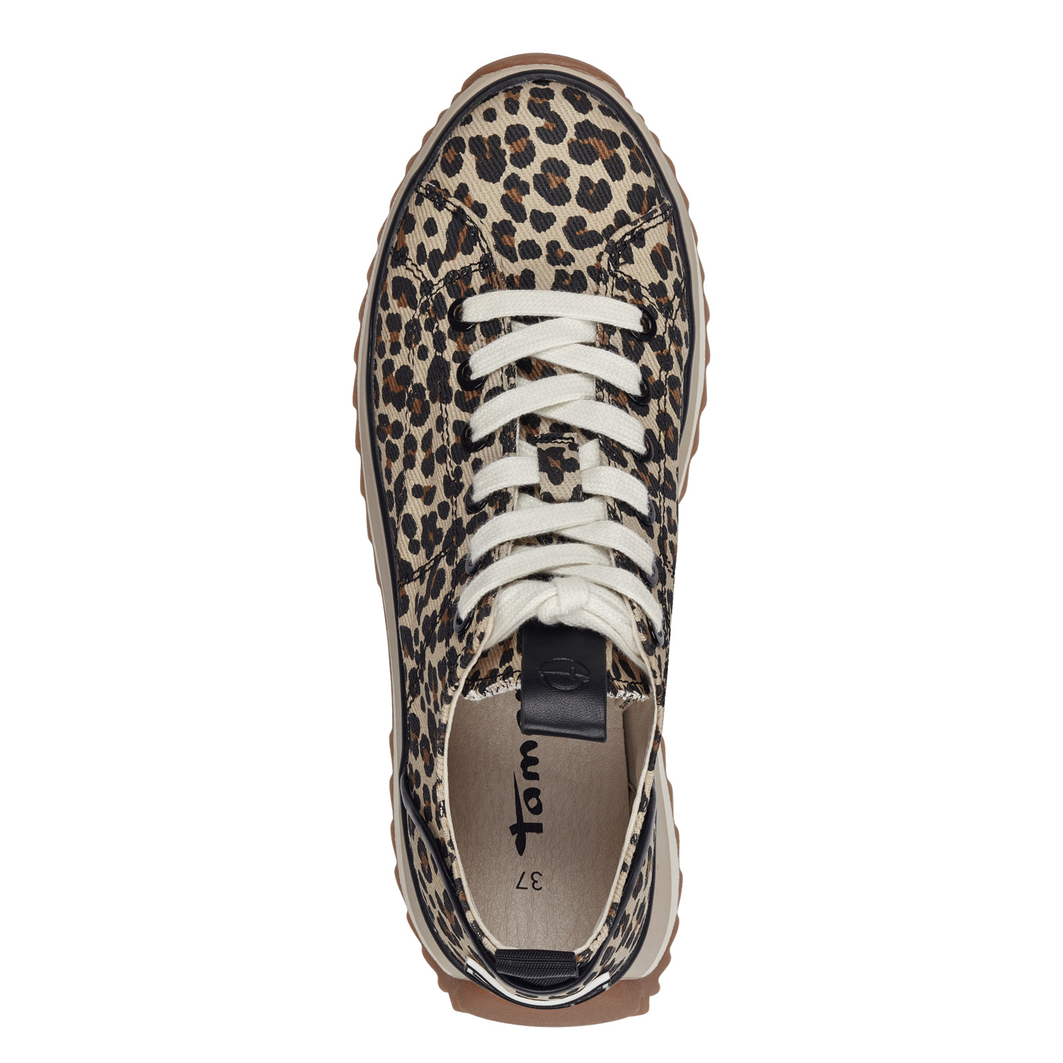 Tamaris 23731 High Sole Trainers - Image 7