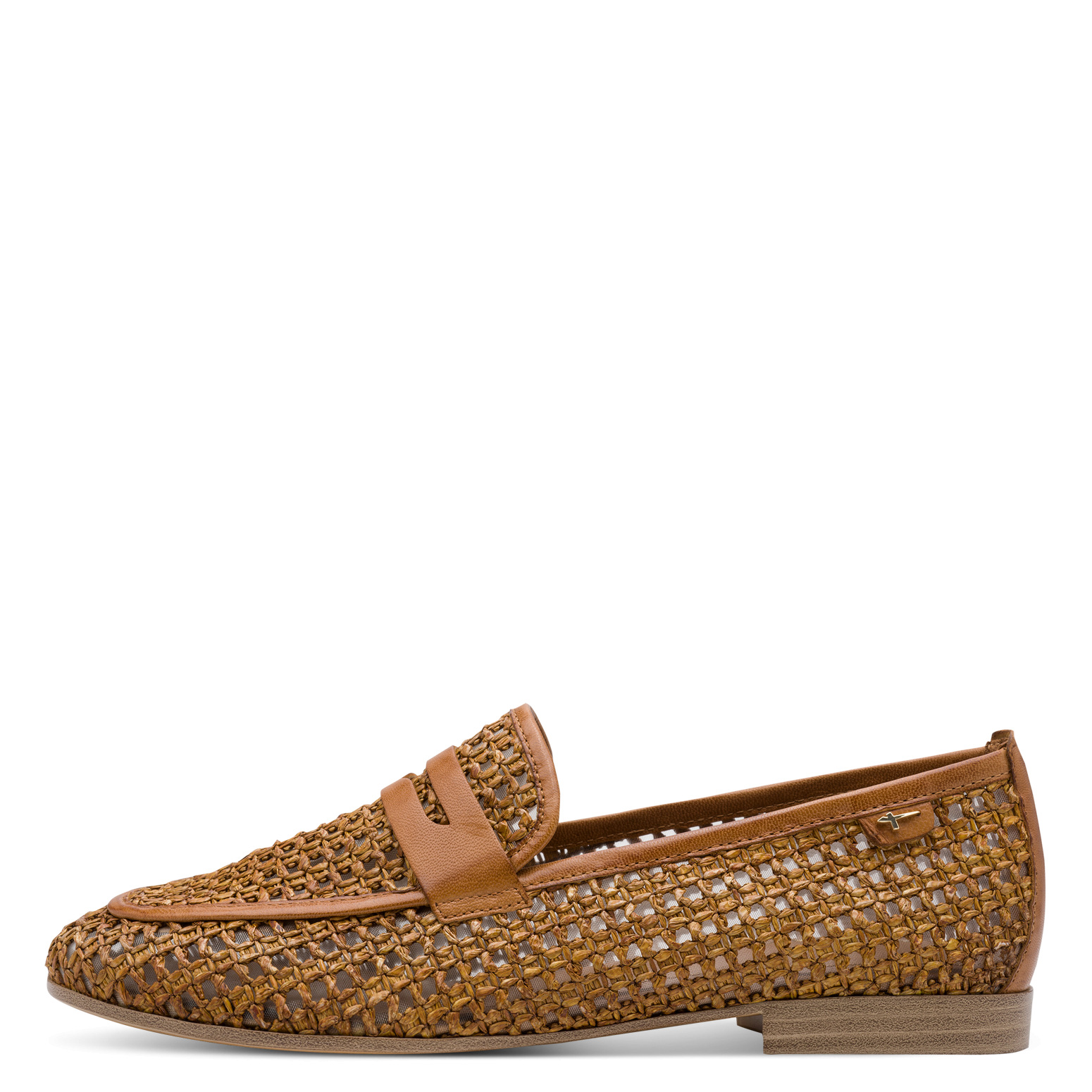 Tamaris 24232 Peforated Leather Loafer - Image 7