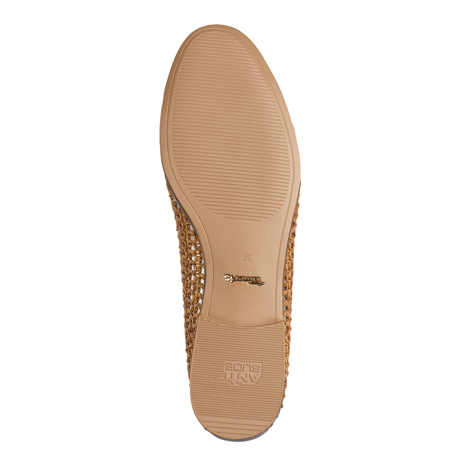 Tamaris 24232 Peforated Leather Loafer - Image 5