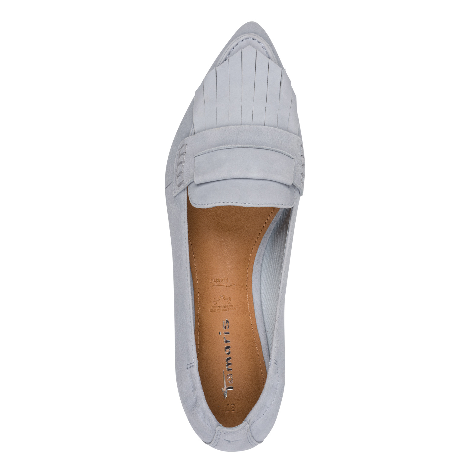 Tamaris 24238 Tassel Loafer - Image 5