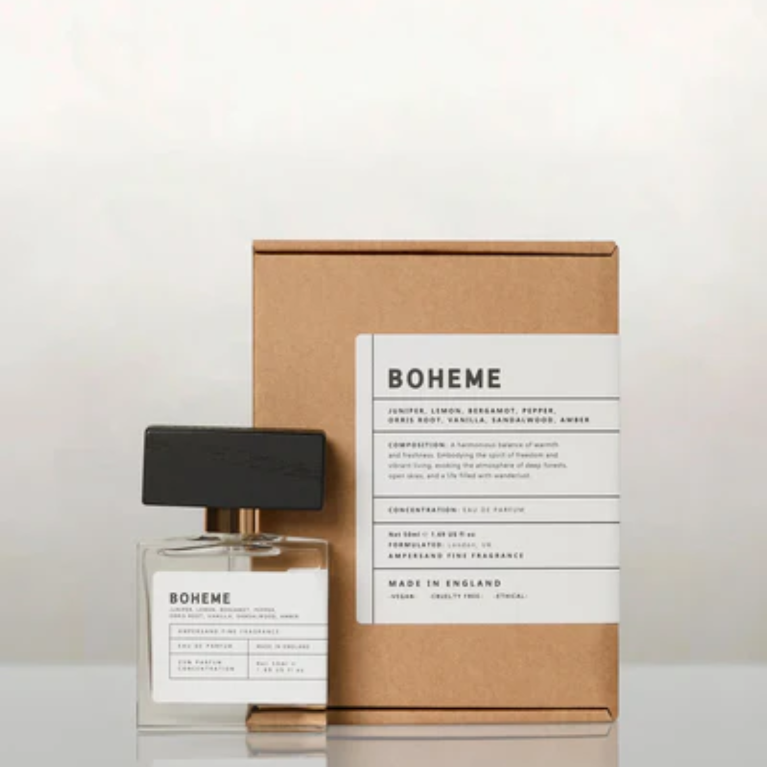 Ampersand Boheme Fragrance