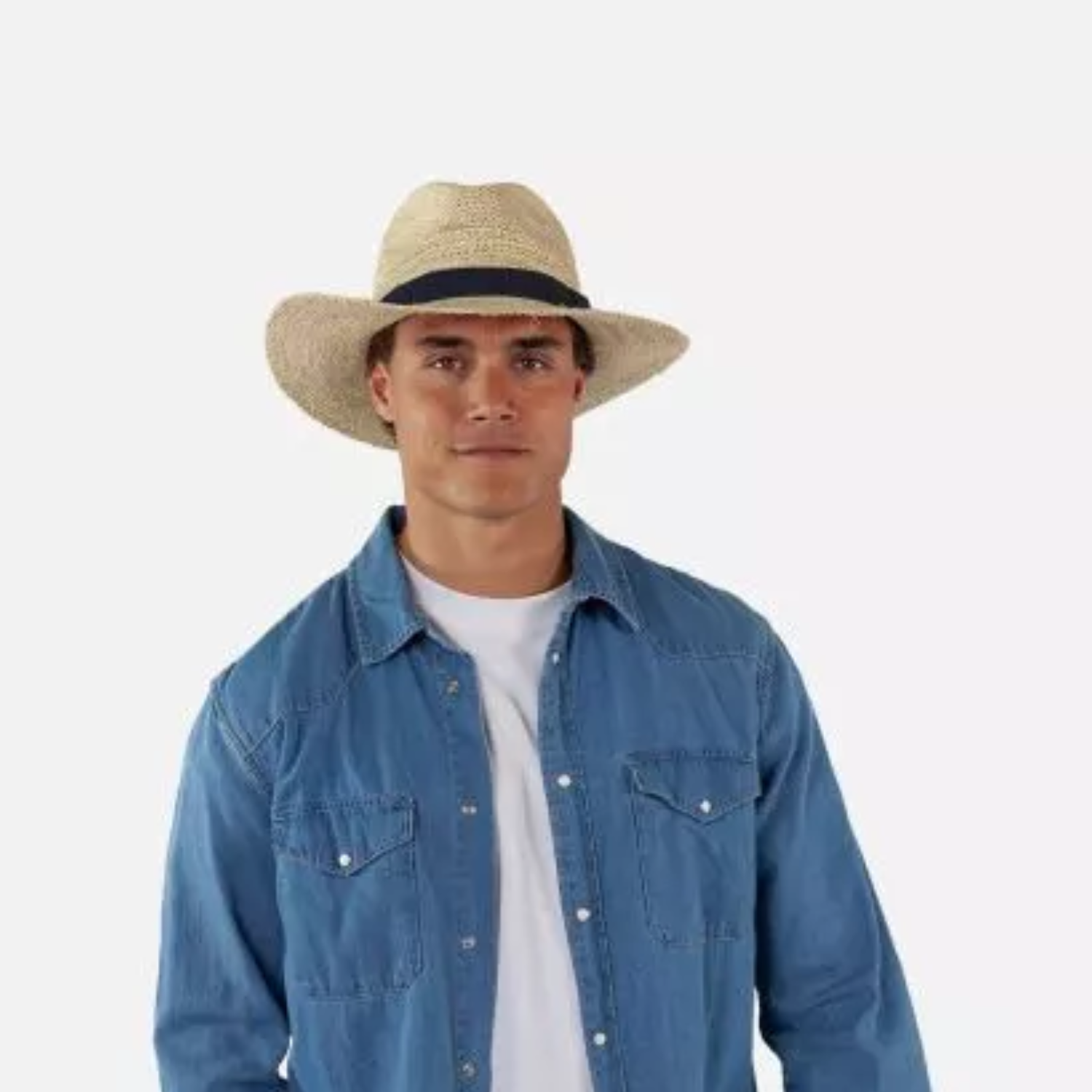Barts Albury Straw Hat - Image 2