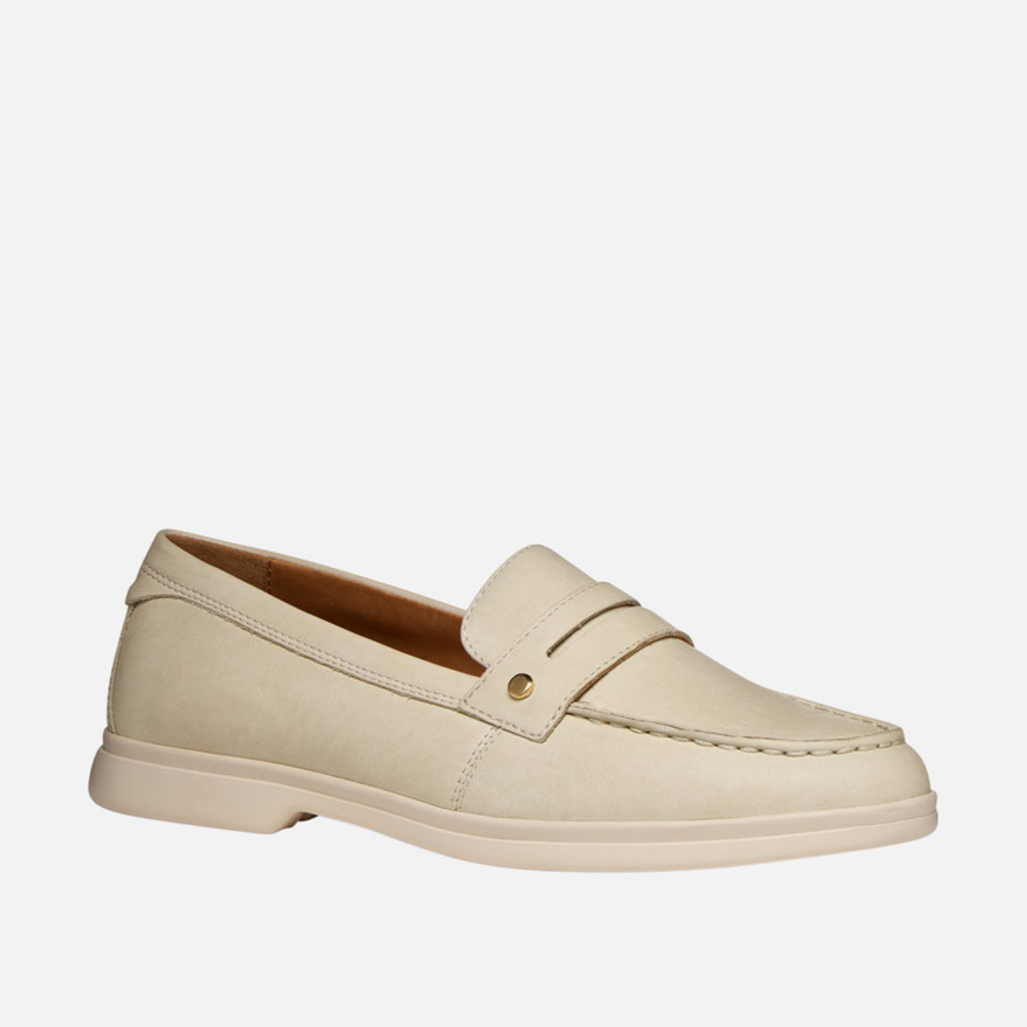 Geox Xand 3 Leather Loafers - Image 2