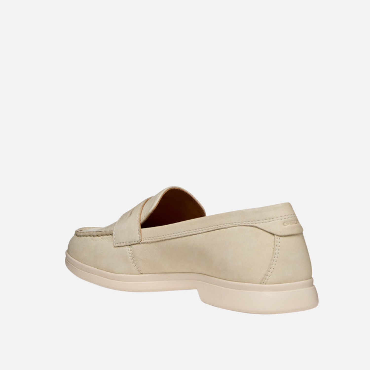 Geox Xand 3 Leather Loafers - Image 3