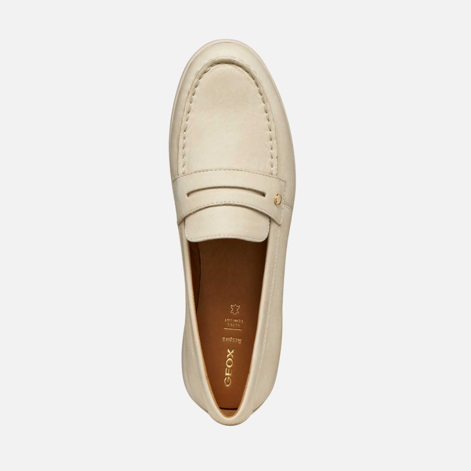 Geox Xand 3 Leather Loafers - Image 4