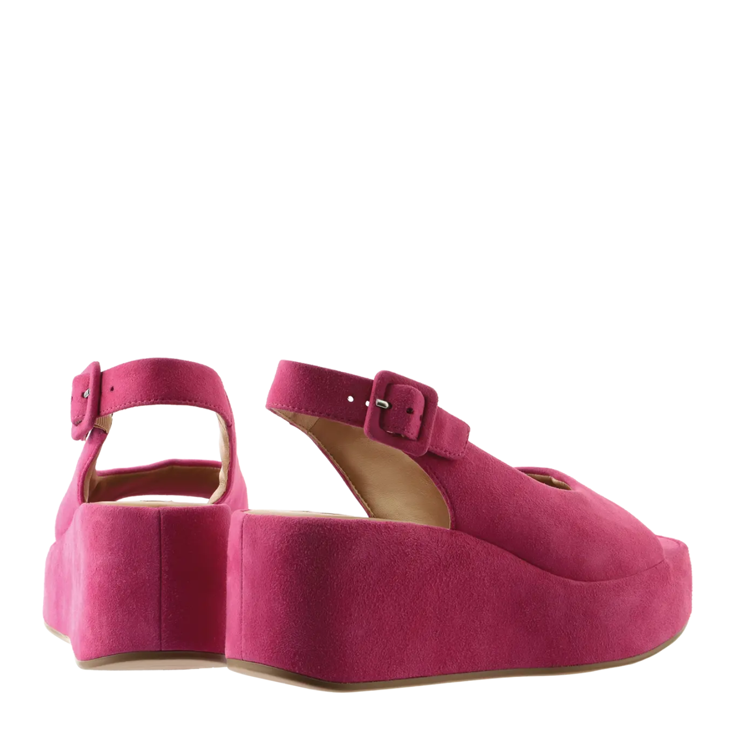 Hogl Loulou Flatform Sandals - Image 7