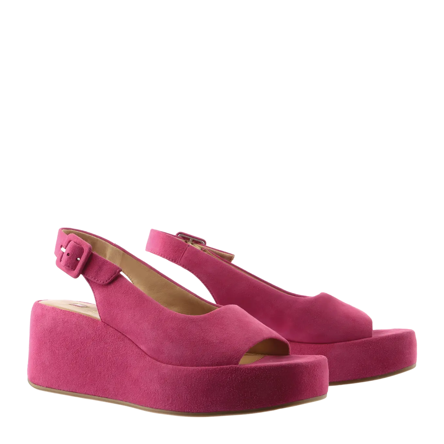 Hogl Loulou Flatform Sandals - Image 9
