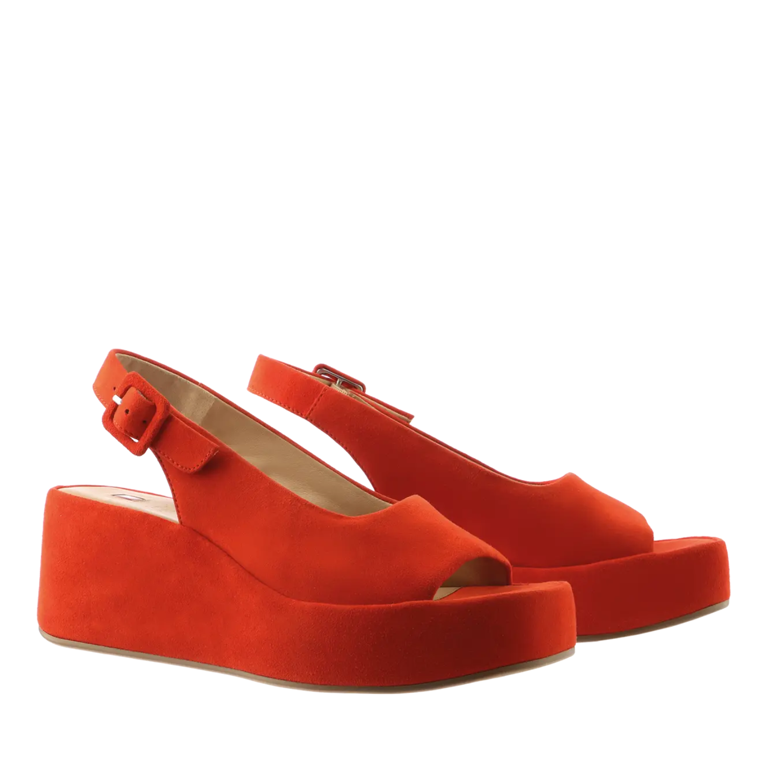 Hogl Loulou Flatform Sandals - Image 4