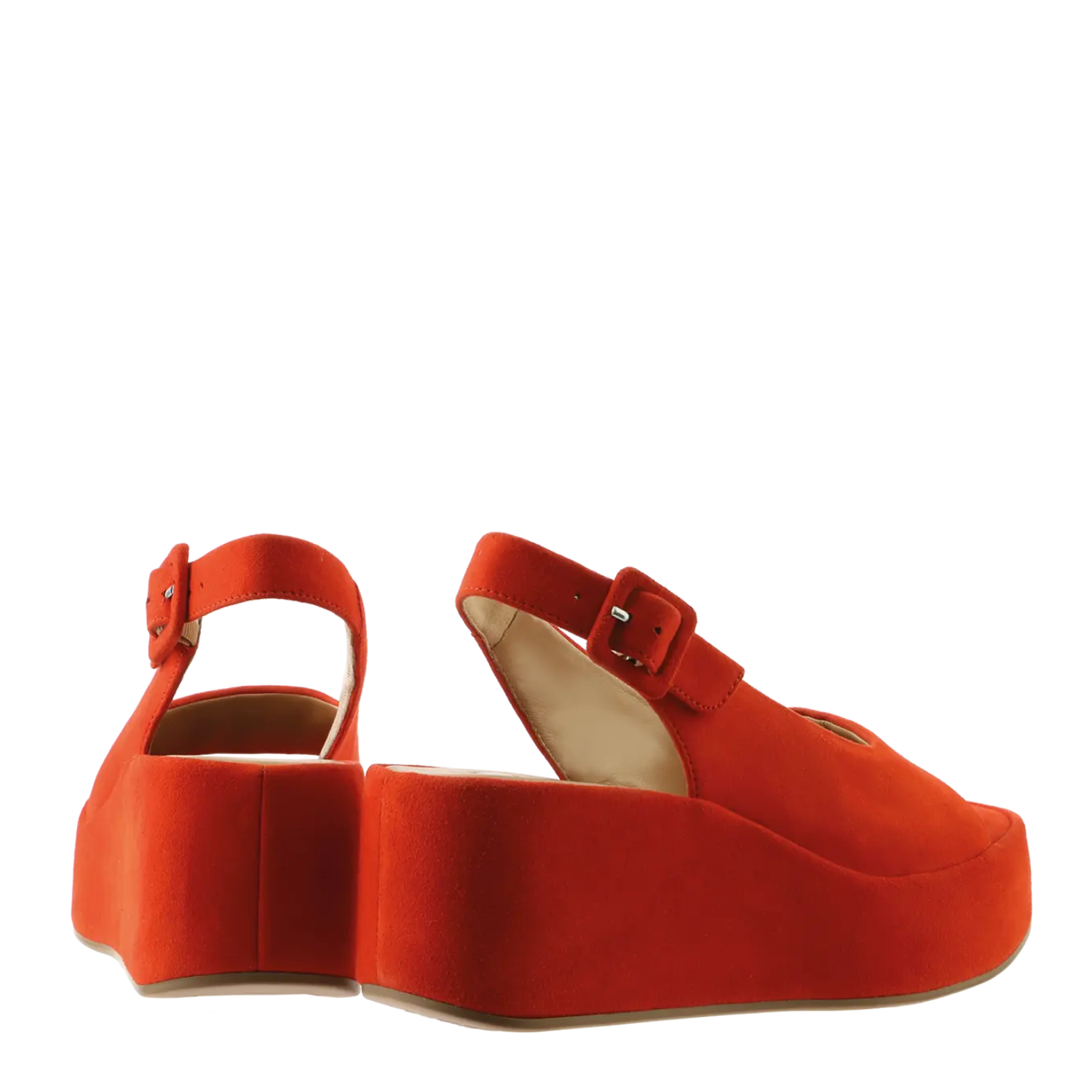 Hogl Loulou Flatform Sandals - Image 5