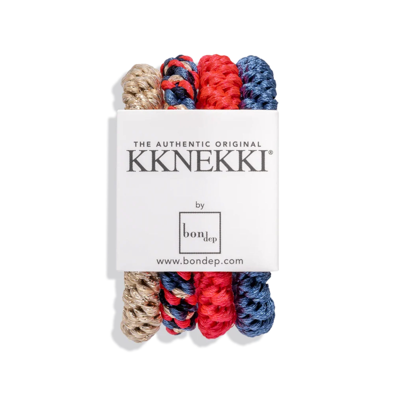 Kknekki Hair Tie Bundle 15
