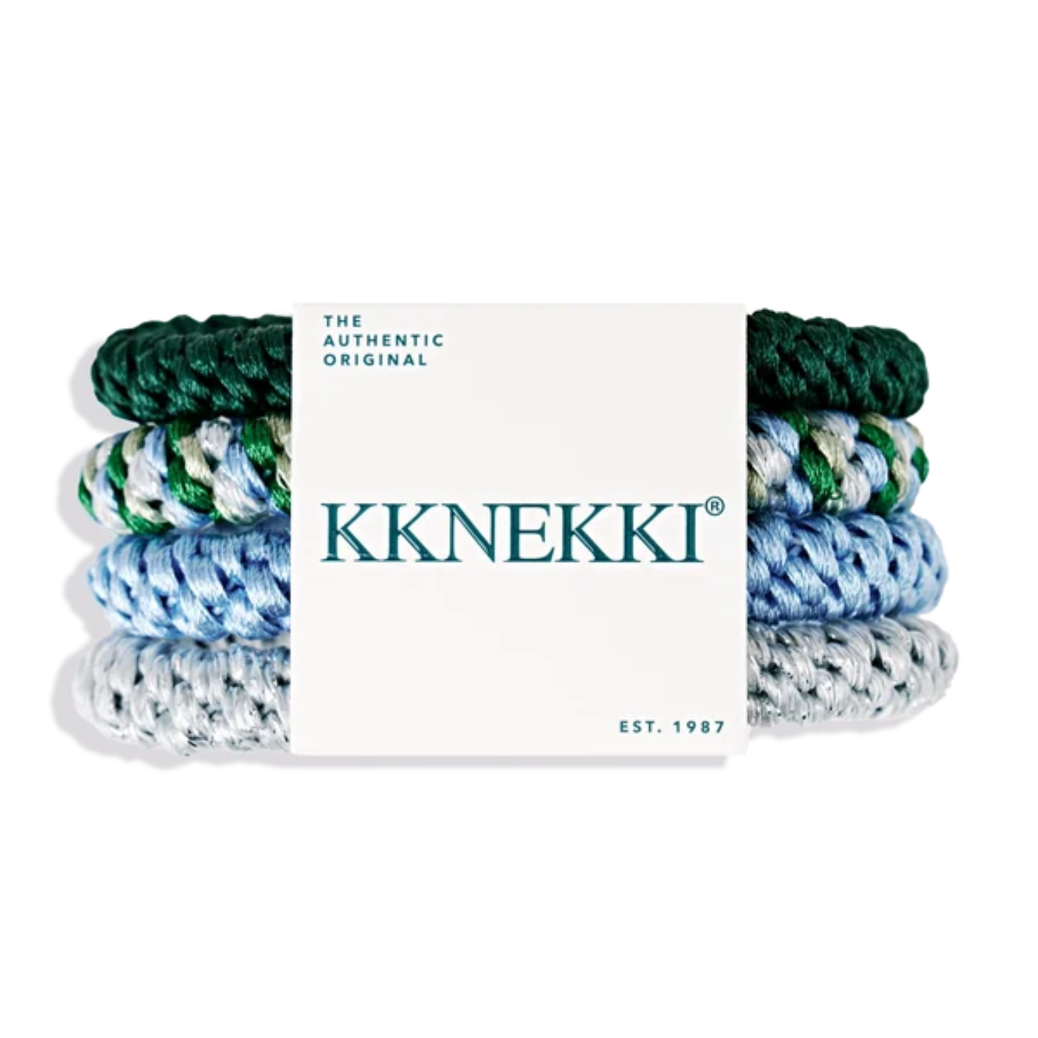 Kknekki Hair Tie Bundle 43