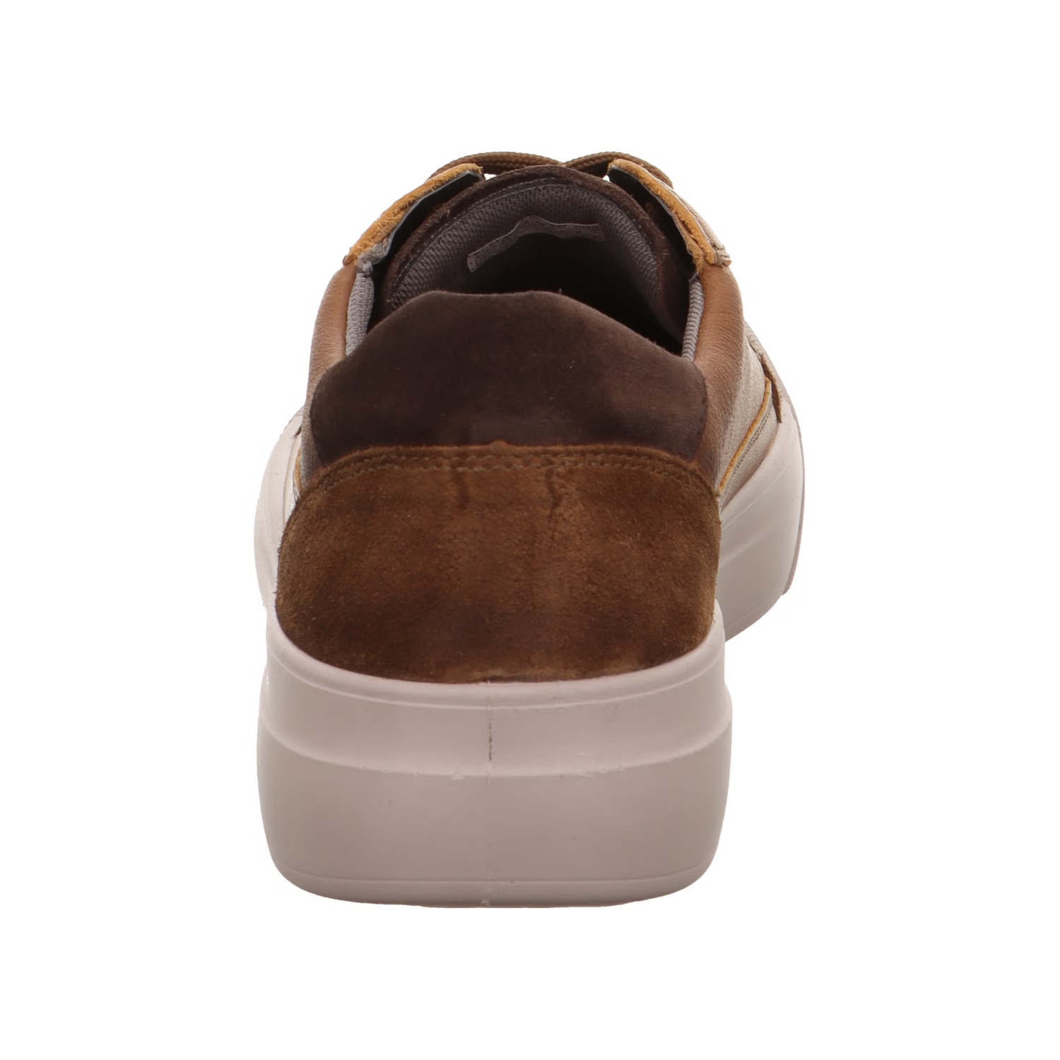 Legero Mondo Leather Sneaker - Image 3