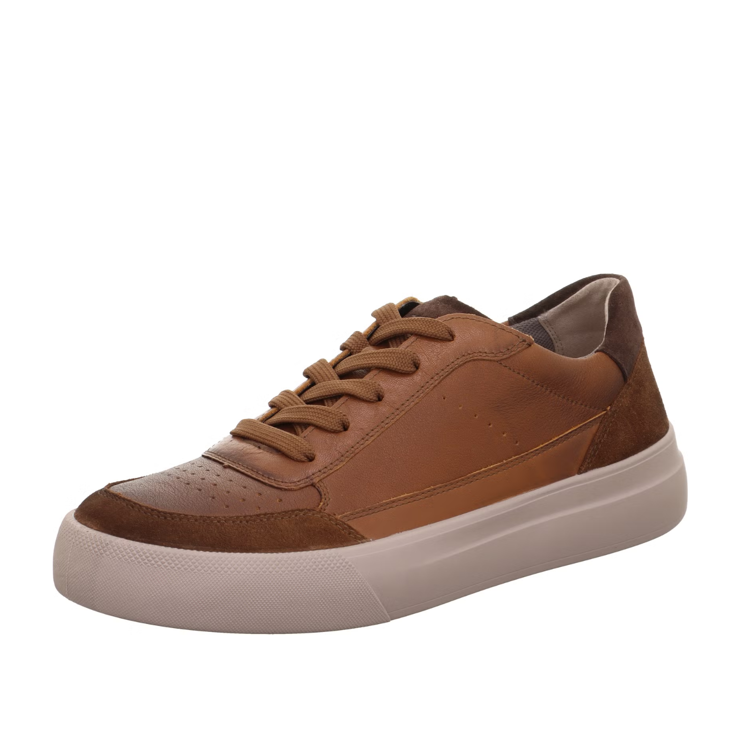 Legero Mondo Leather Sneaker - Image 5