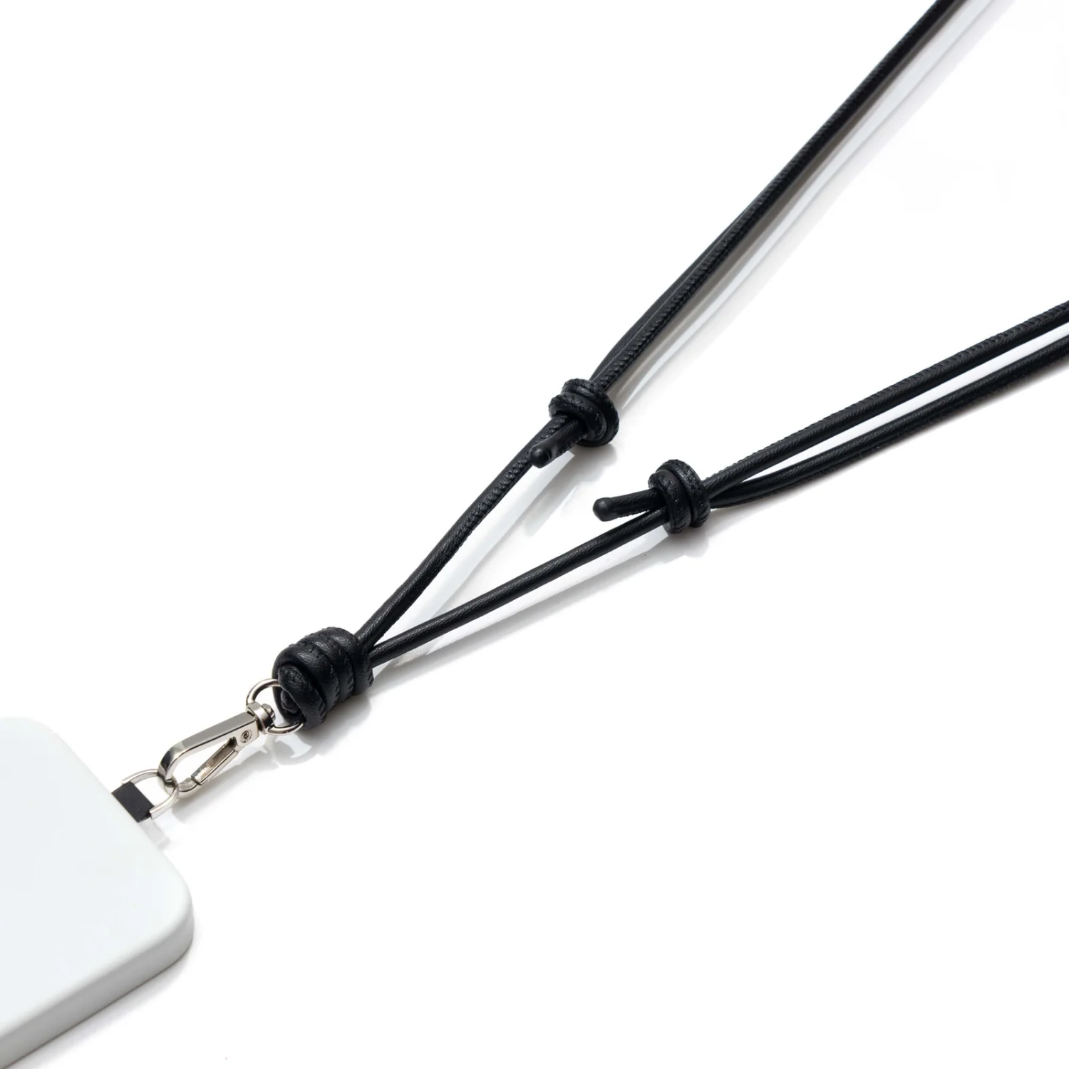 NAOA Leather Crossbody Phone Strap - Image 3