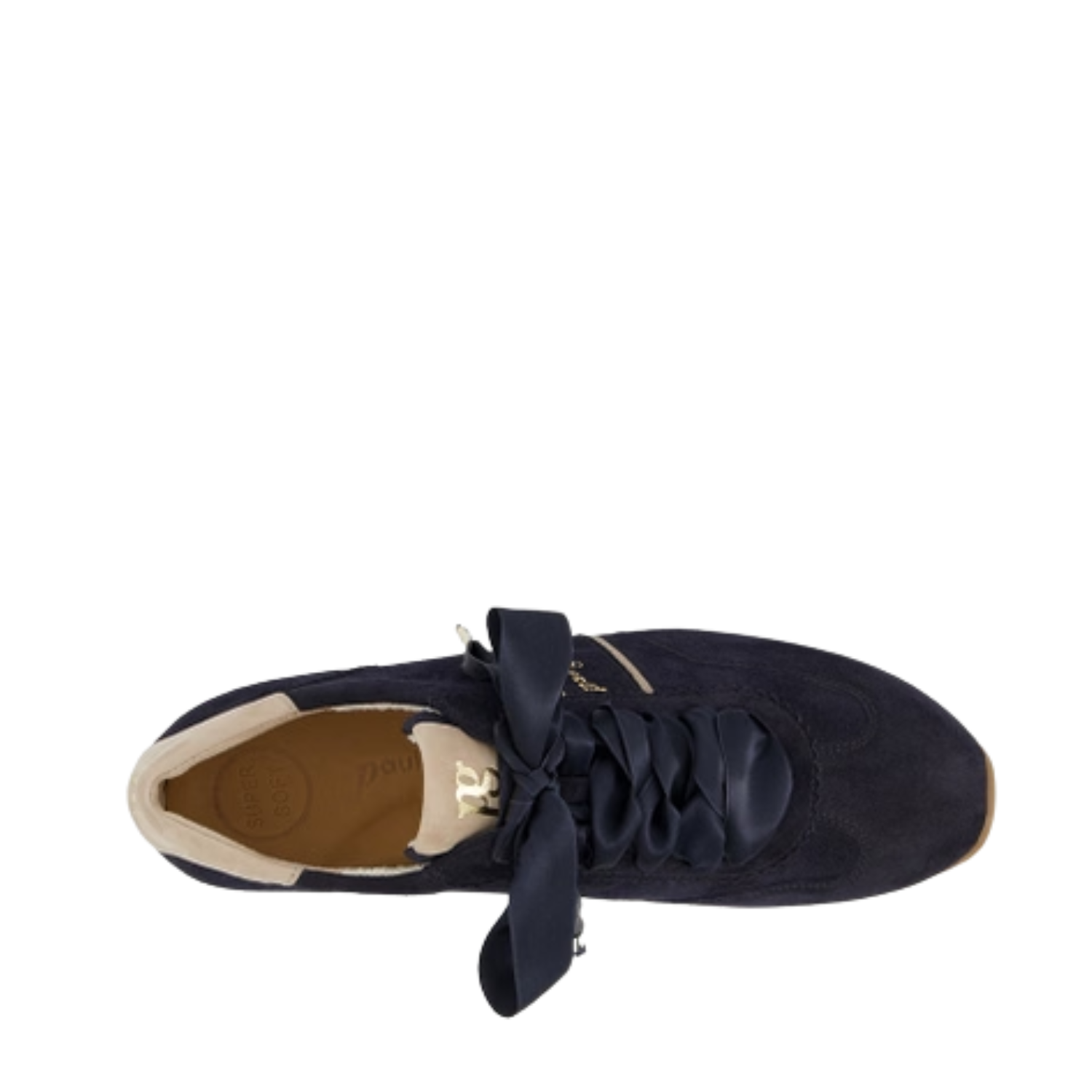 Paul Green 5508 Trainers - Navy - Image 2