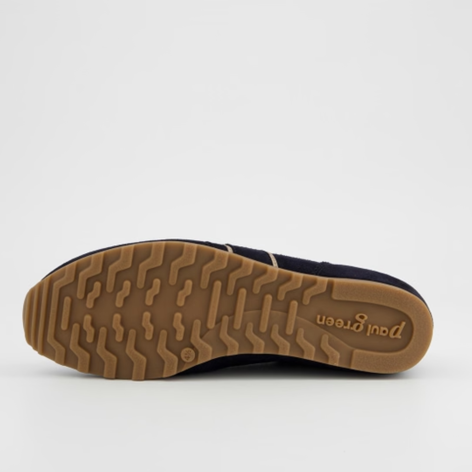 Paul Green 5508 Trainers - Navy - Image 3