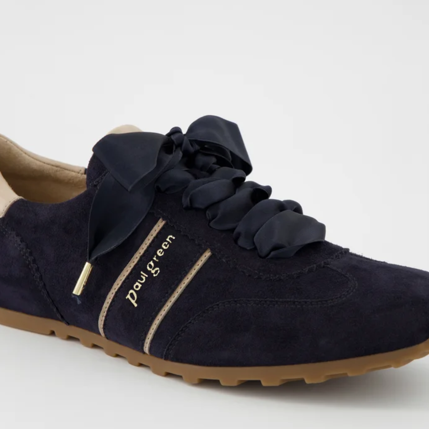 Paul Green 5508 Trainers - Navy - Image 4
