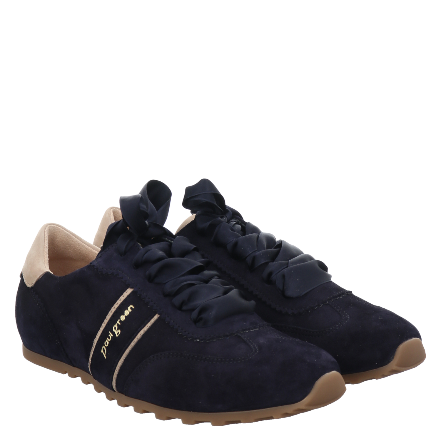 Paul Green 5508 Trainers - Navy - Image 5