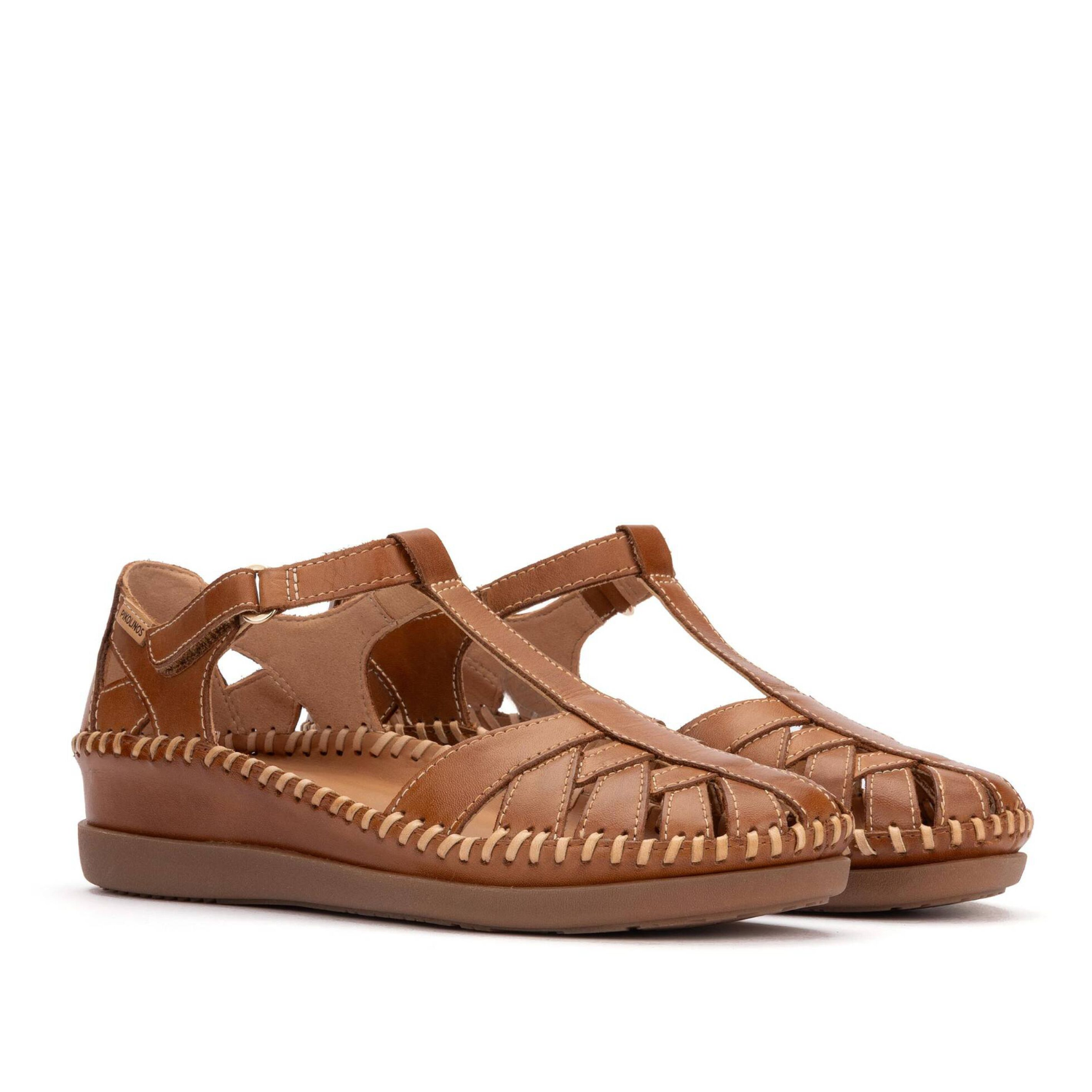 Pikolinos Cadaques Closed Sandals - Image 5
