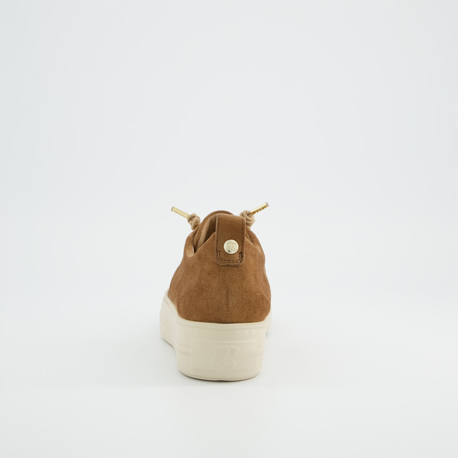 Paul Green 5017 Trainers - Nut - Image 3