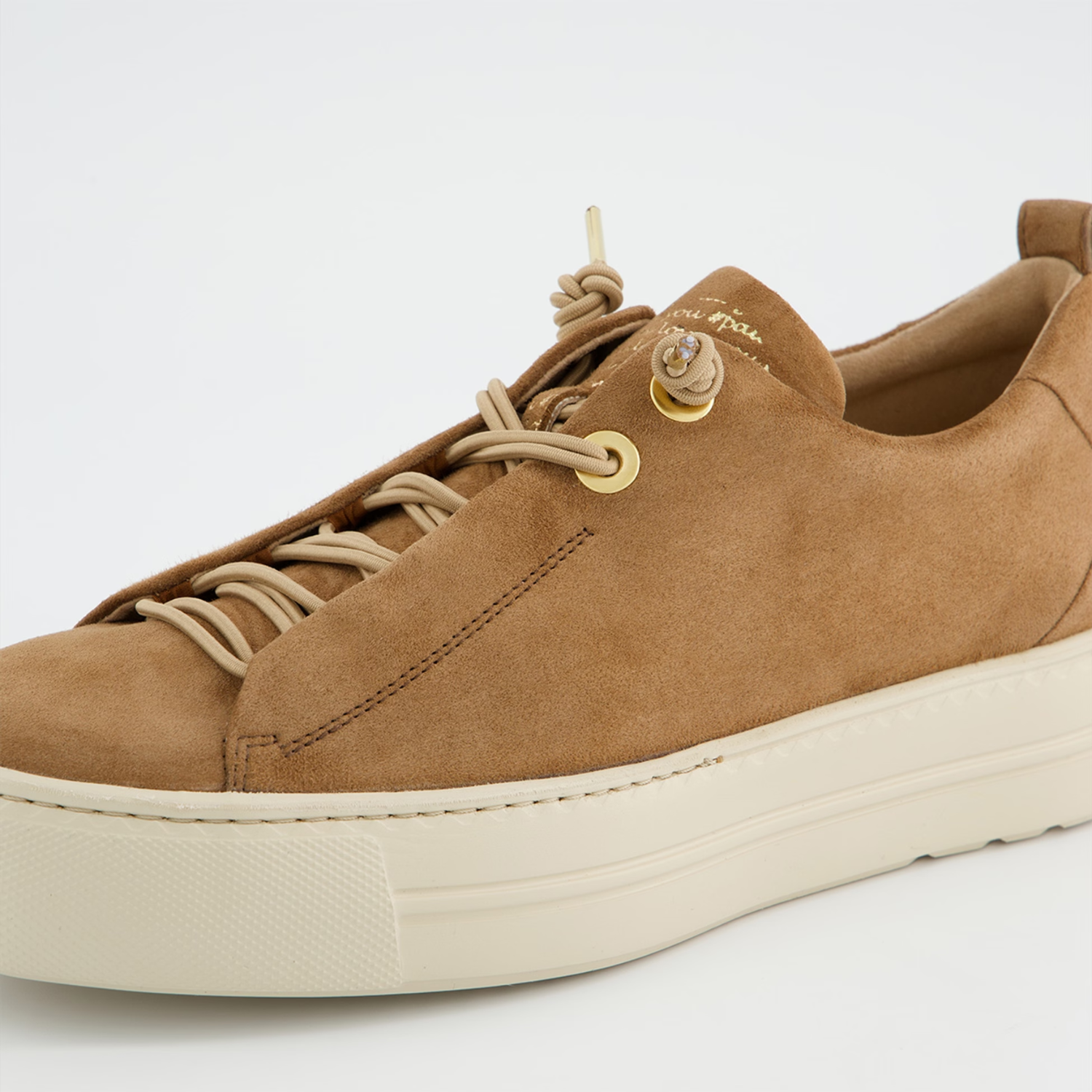 Paul Green 5017 Trainers - Nut - Image 4