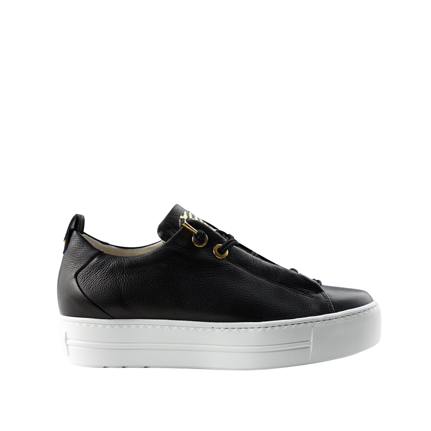 Paul Green 5017 Trainers - Black