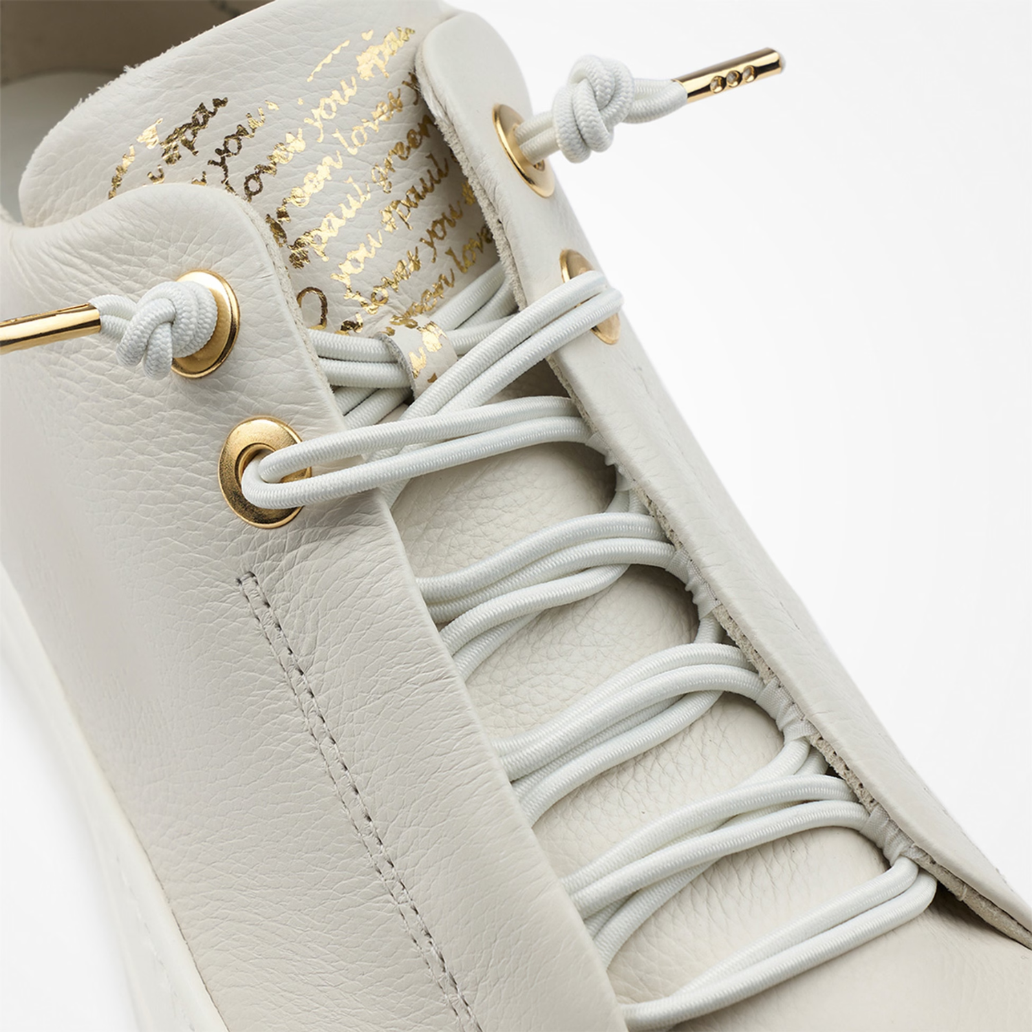 Paul Green 5017 Trainers - Ivory - Image 6
