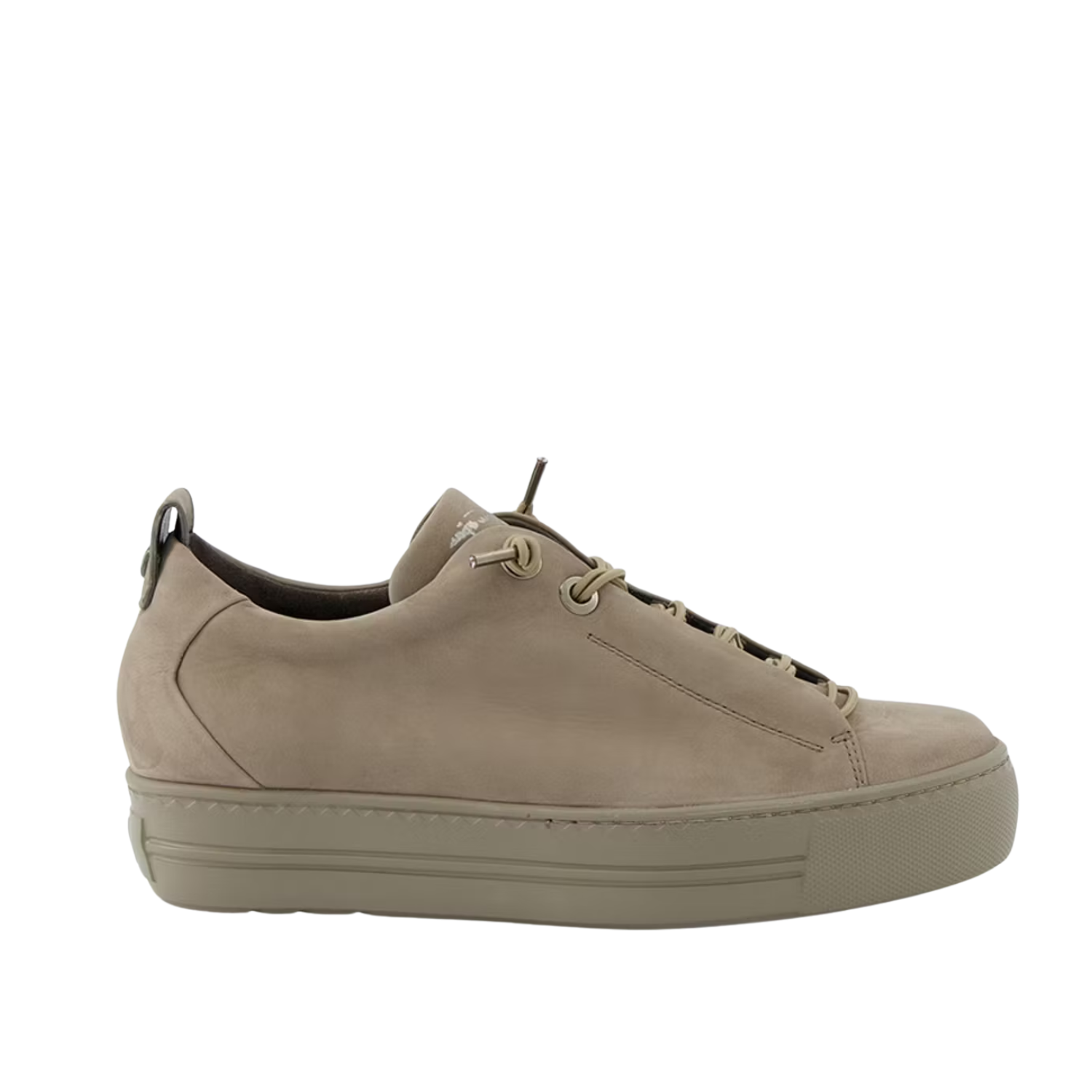 Paul Green 5017 Trainers - Taupe