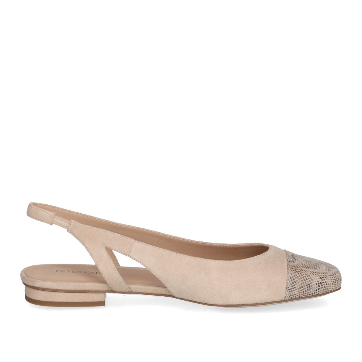 Peter Kaiser Madrid Low Heel Slingback