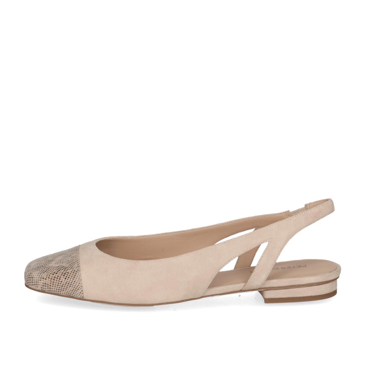 Peter Kaiser Madrid Low Heel Slingback - Image 2