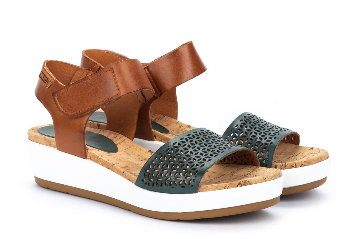 pikolinos wedge sandals