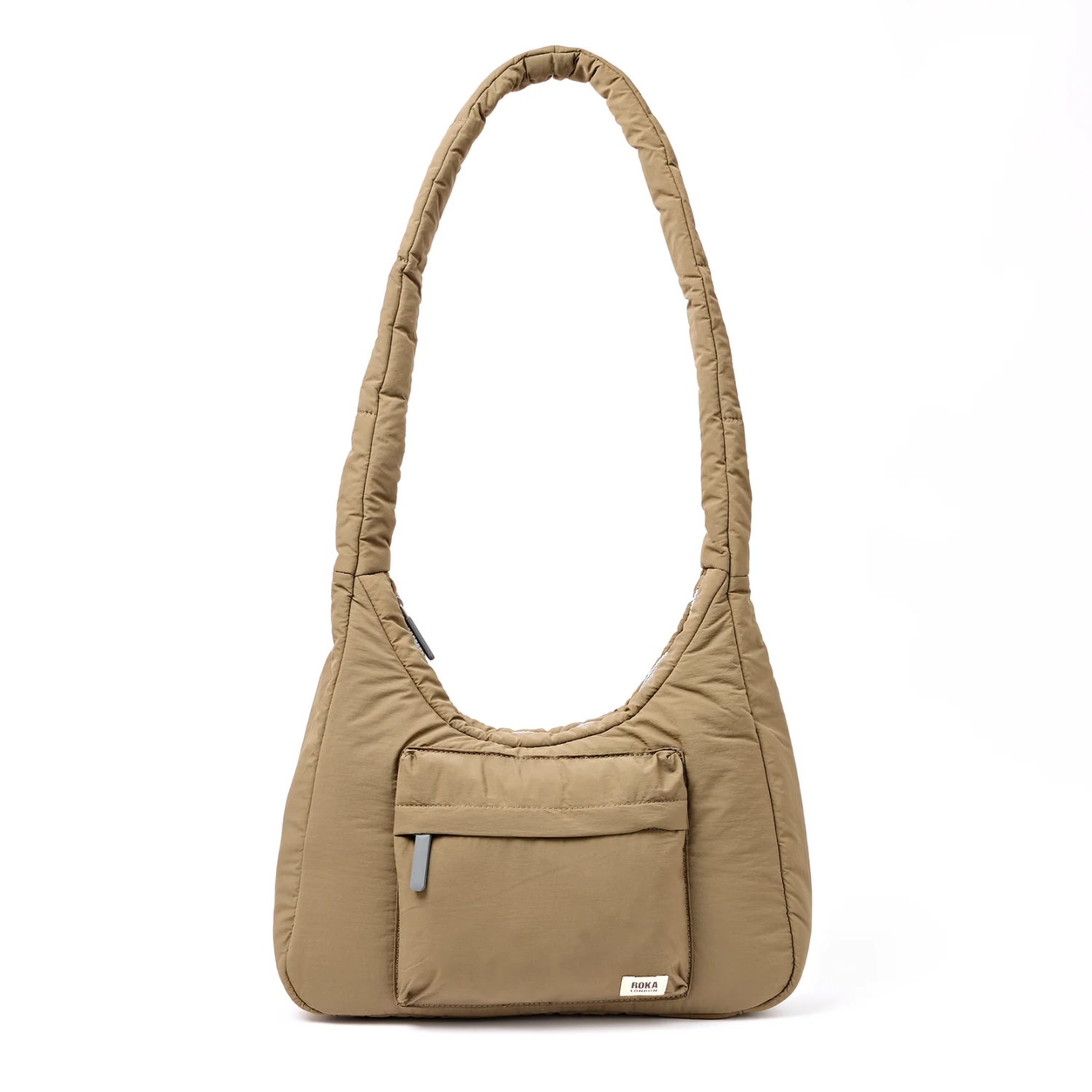 Roka Belsize Taslon Crossbody Bag - Image 4
