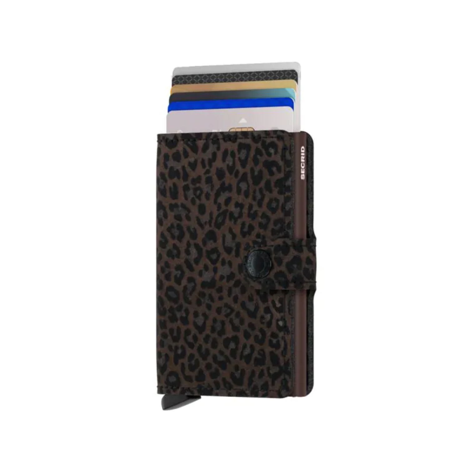 Secrid Miniwallet Leo Brown - Image 2