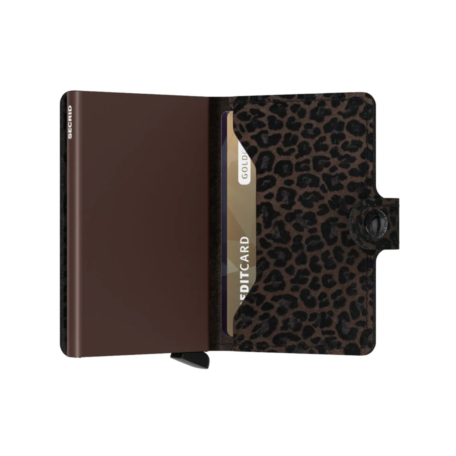 Secrid Miniwallet Leo Brown - Image 3