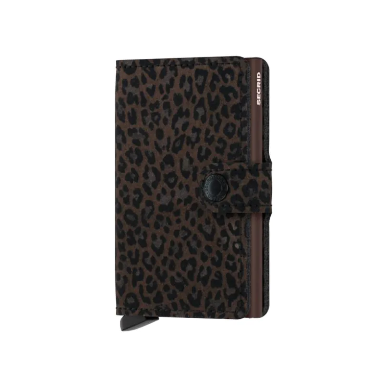 Secrid Miniwallet Leo Brown
