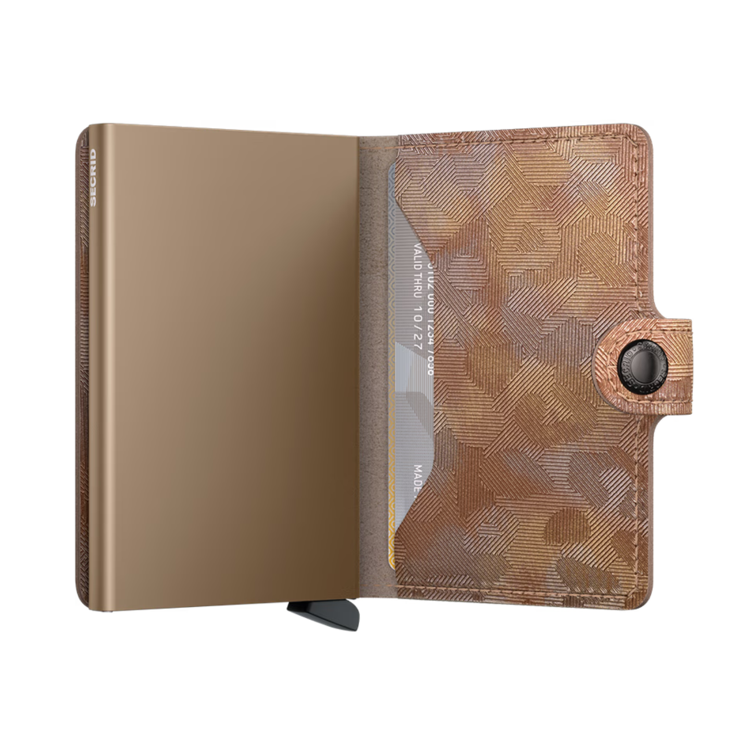 Secrid Miniwallet Jungle Desert