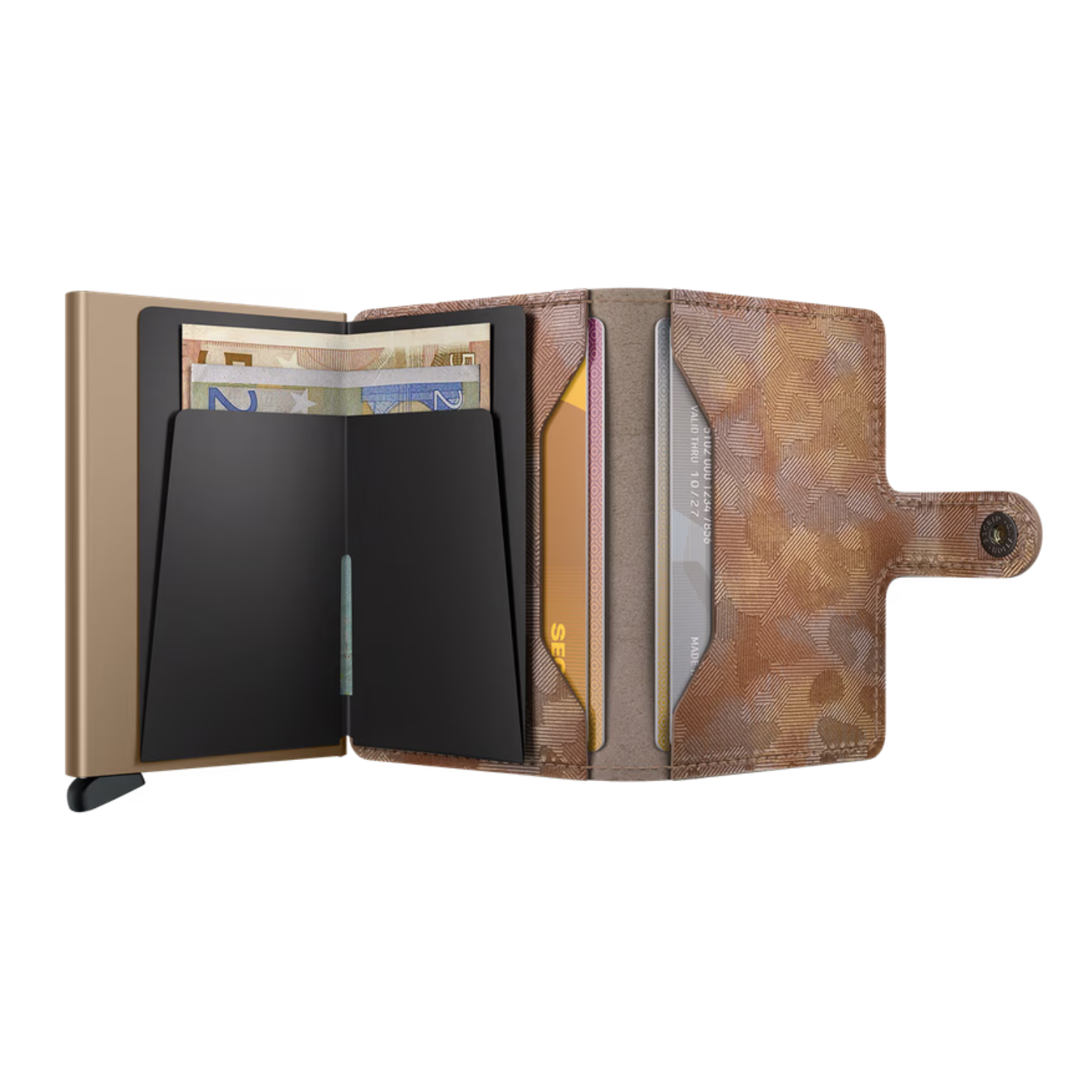 Secrid Miniwallet Jungle Desert - Image 3