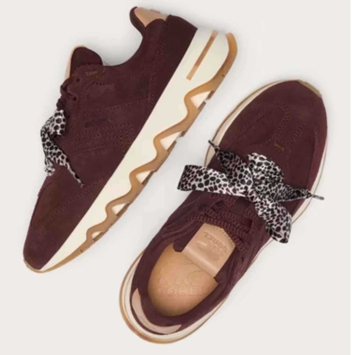 Sorel Kinetic Ember Trainers - Image 4