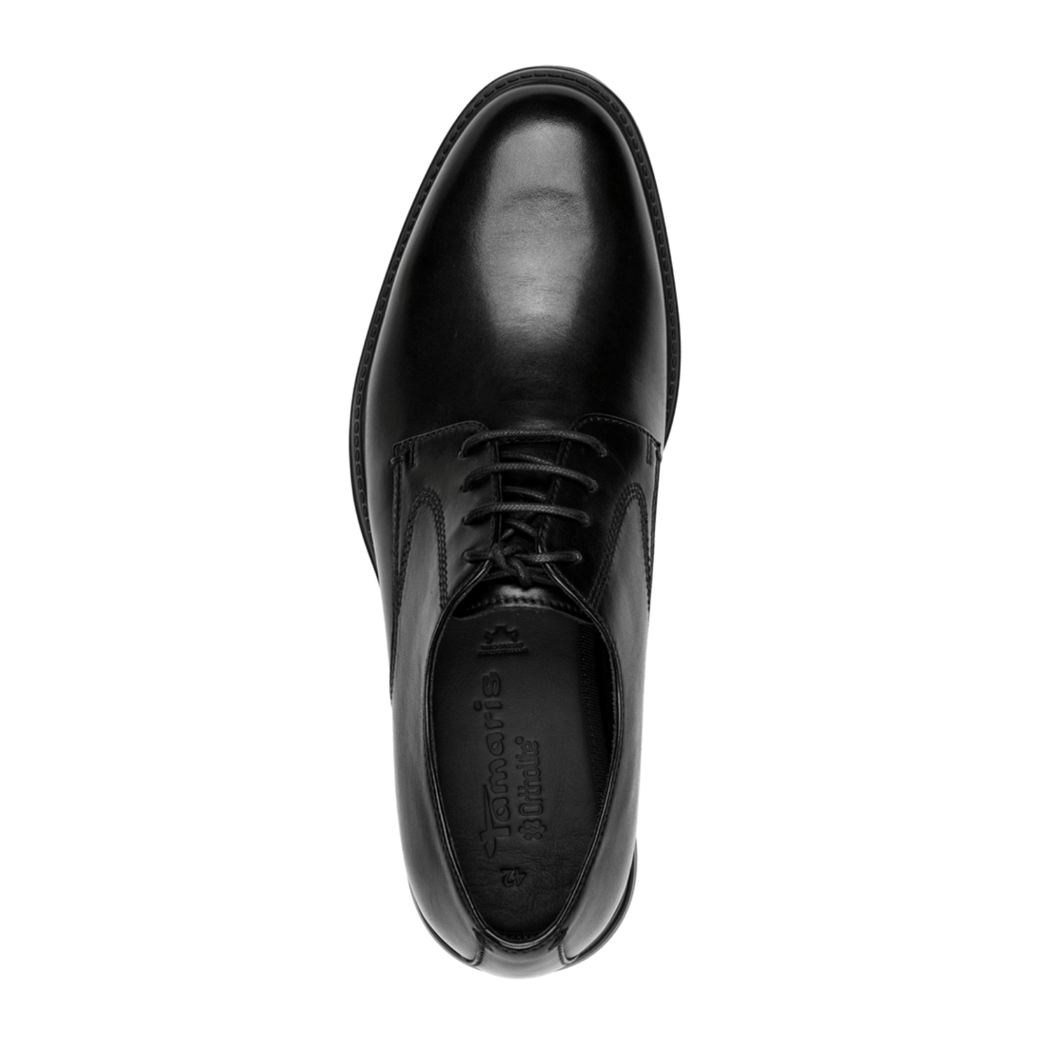 Tamaris 13210 Classic Lace Shoe - Image 4