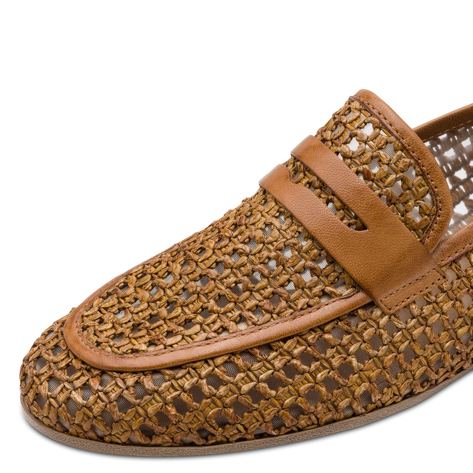 Tamaris 24232 Basketweave Loafer