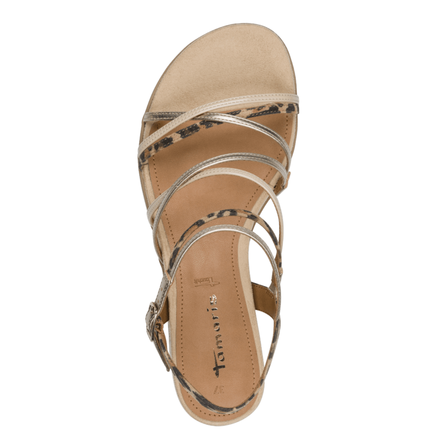 Tamaris 28103 Strappy Sandals - Image 4