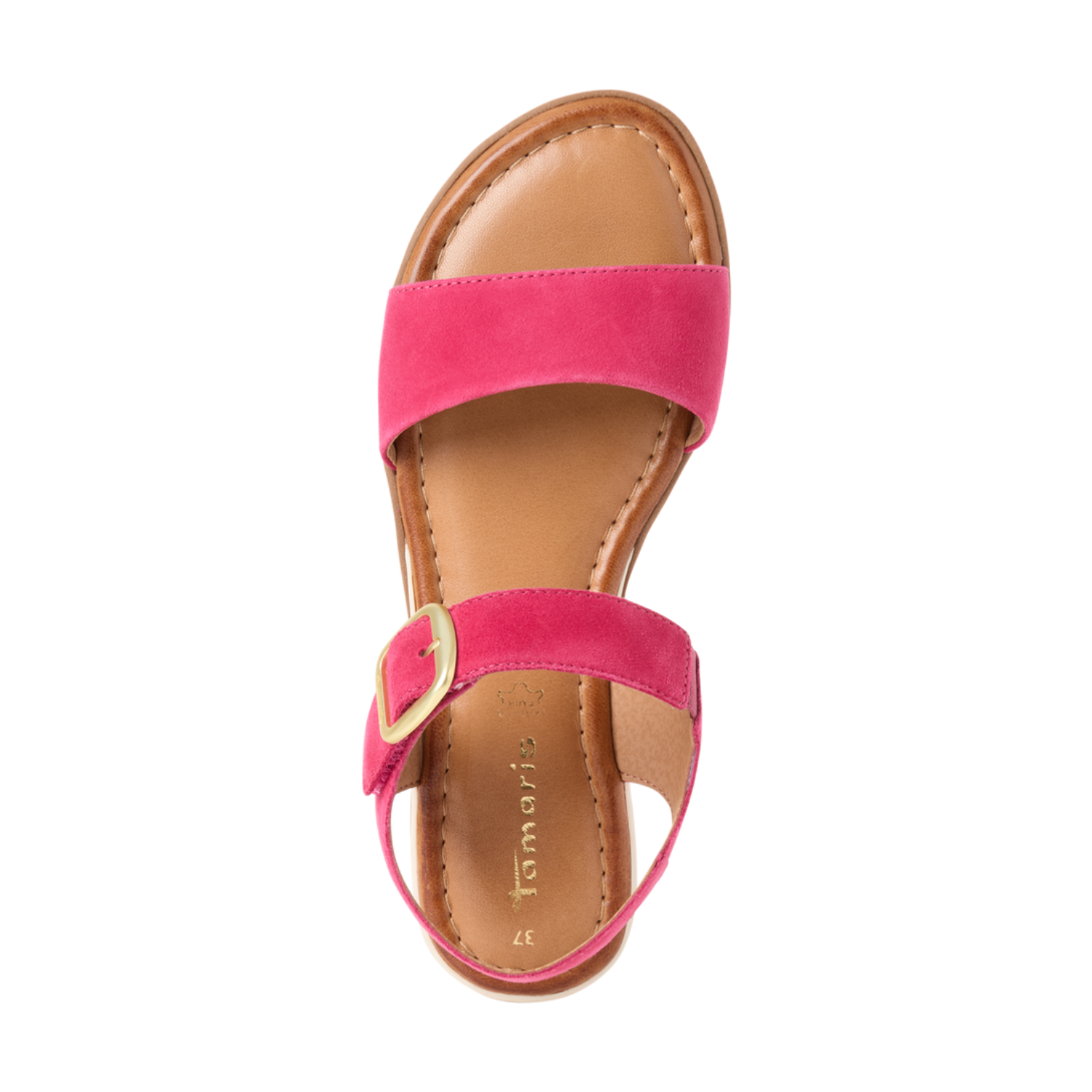 Tamaris 28133 Buckle Sandals - Image 5