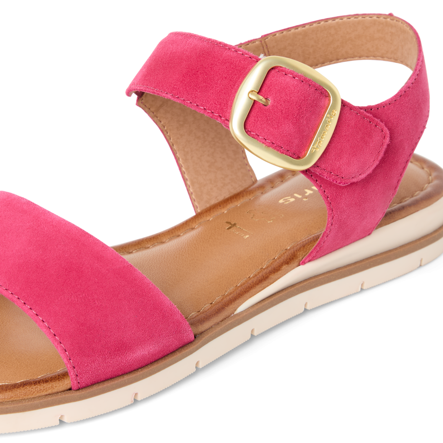 Tamaris 28133 Buckle Sandals - Image 2