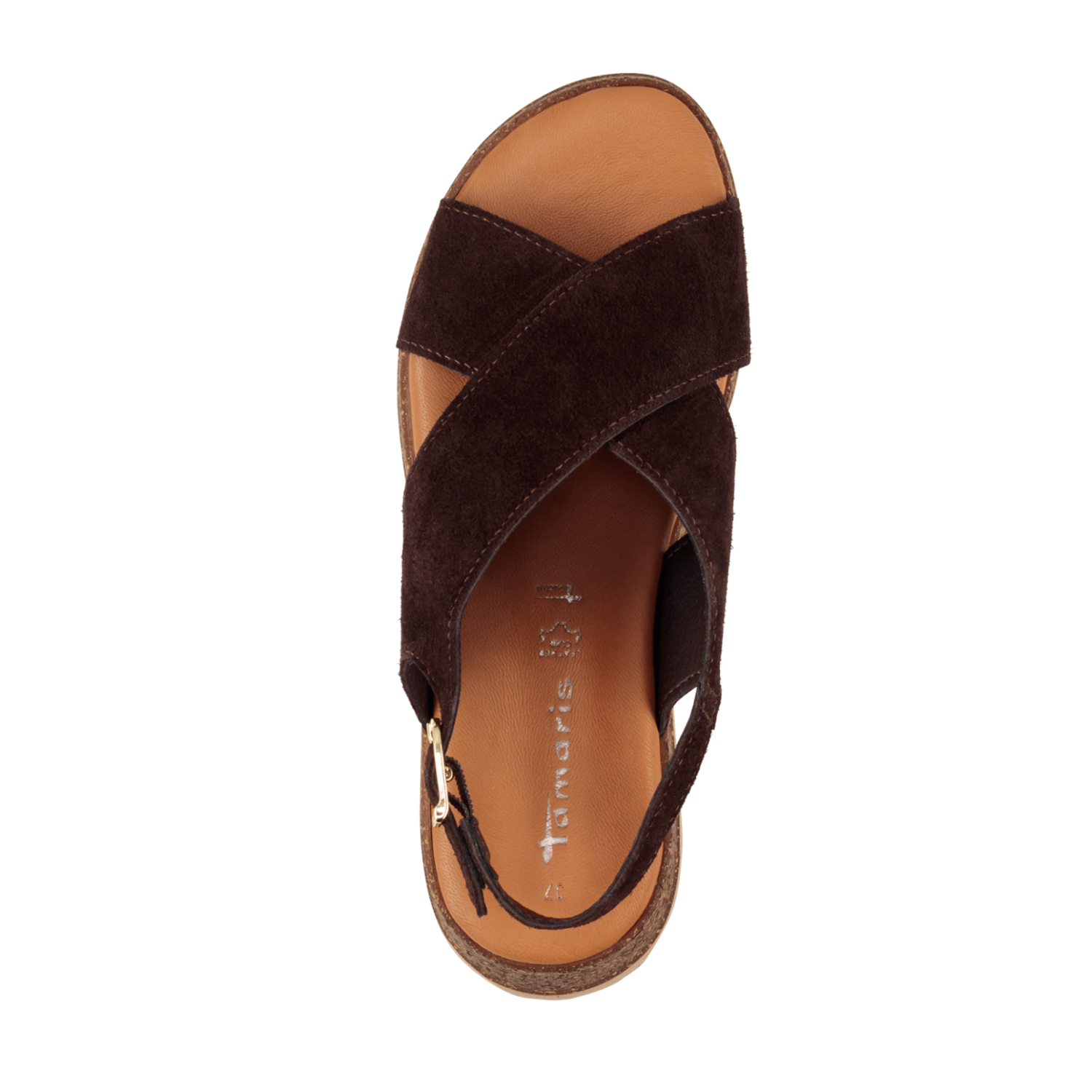 Tamaris 28205 Flatform Sandals - Image 5