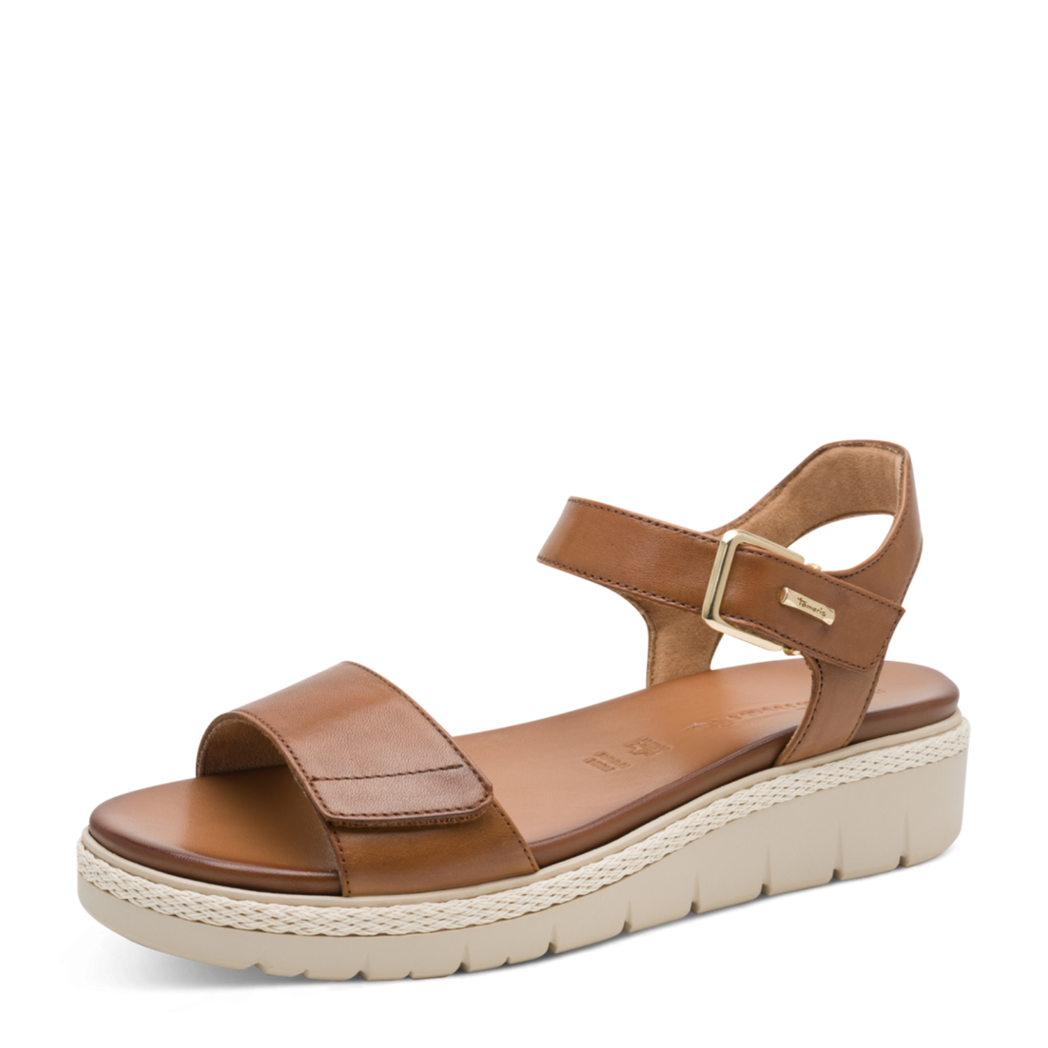 Tamaris 28260 Velcro Sandals - Image 5