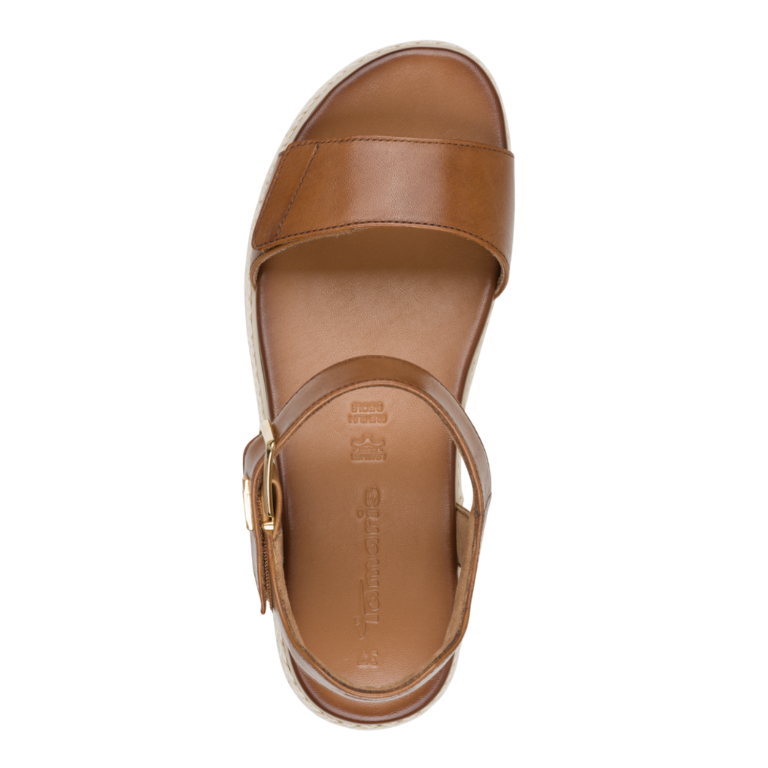 Tamaris 28260 Velcro Sandals - Image 4