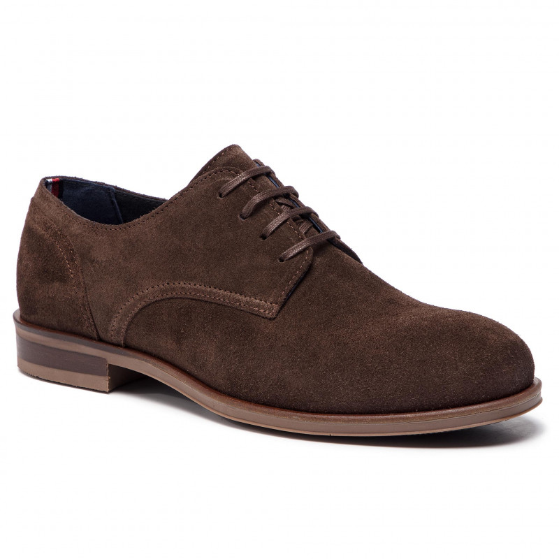 Tommy Hilfiger Casual Suede Shoe 