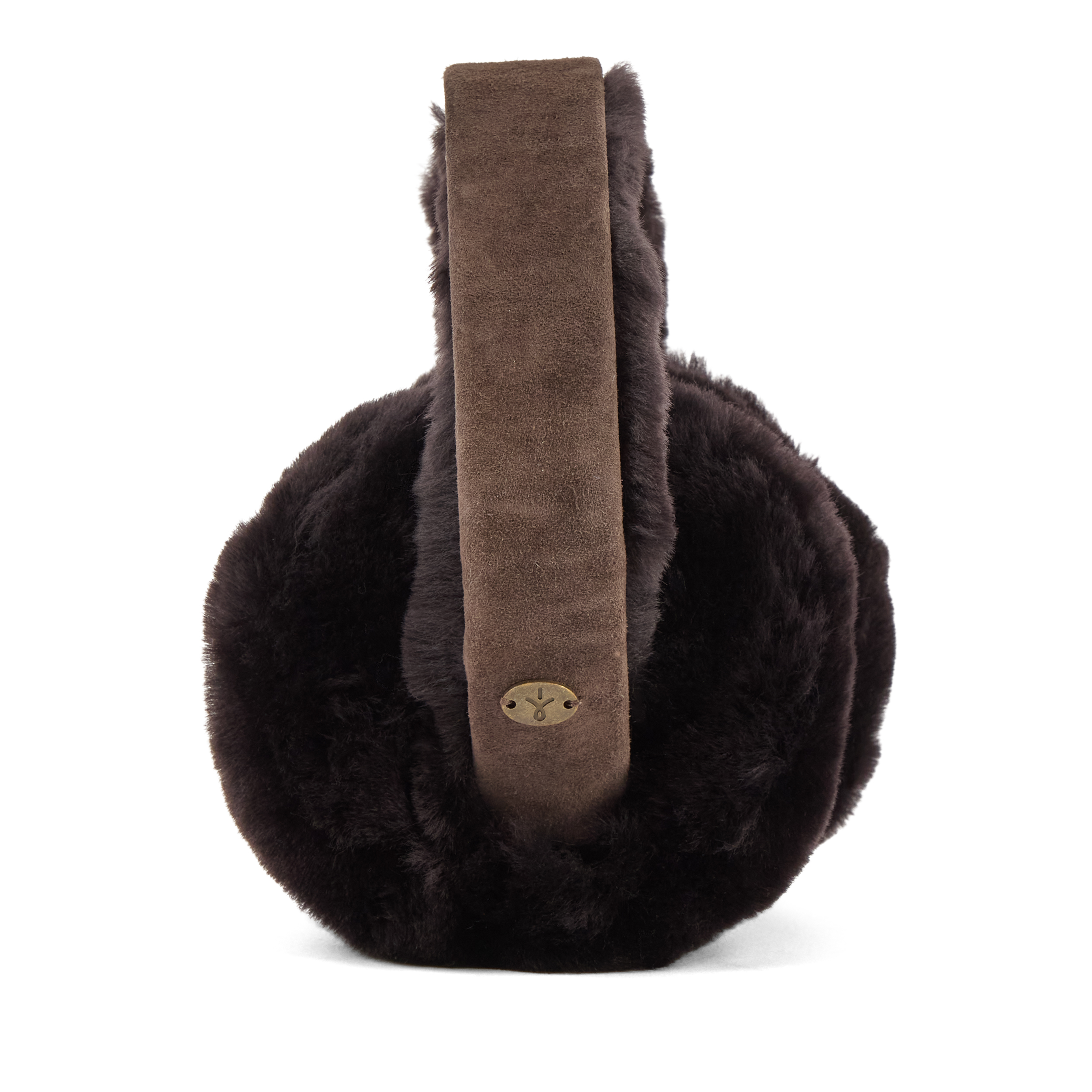 EMU Angahook Sheepskin Earmuffs - Image 4